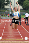 Women and Girls long jump, 2021 North Eastern Track and Field Champs., Middesbrough. Photo: David T. Hewitson/Sports for All Pics